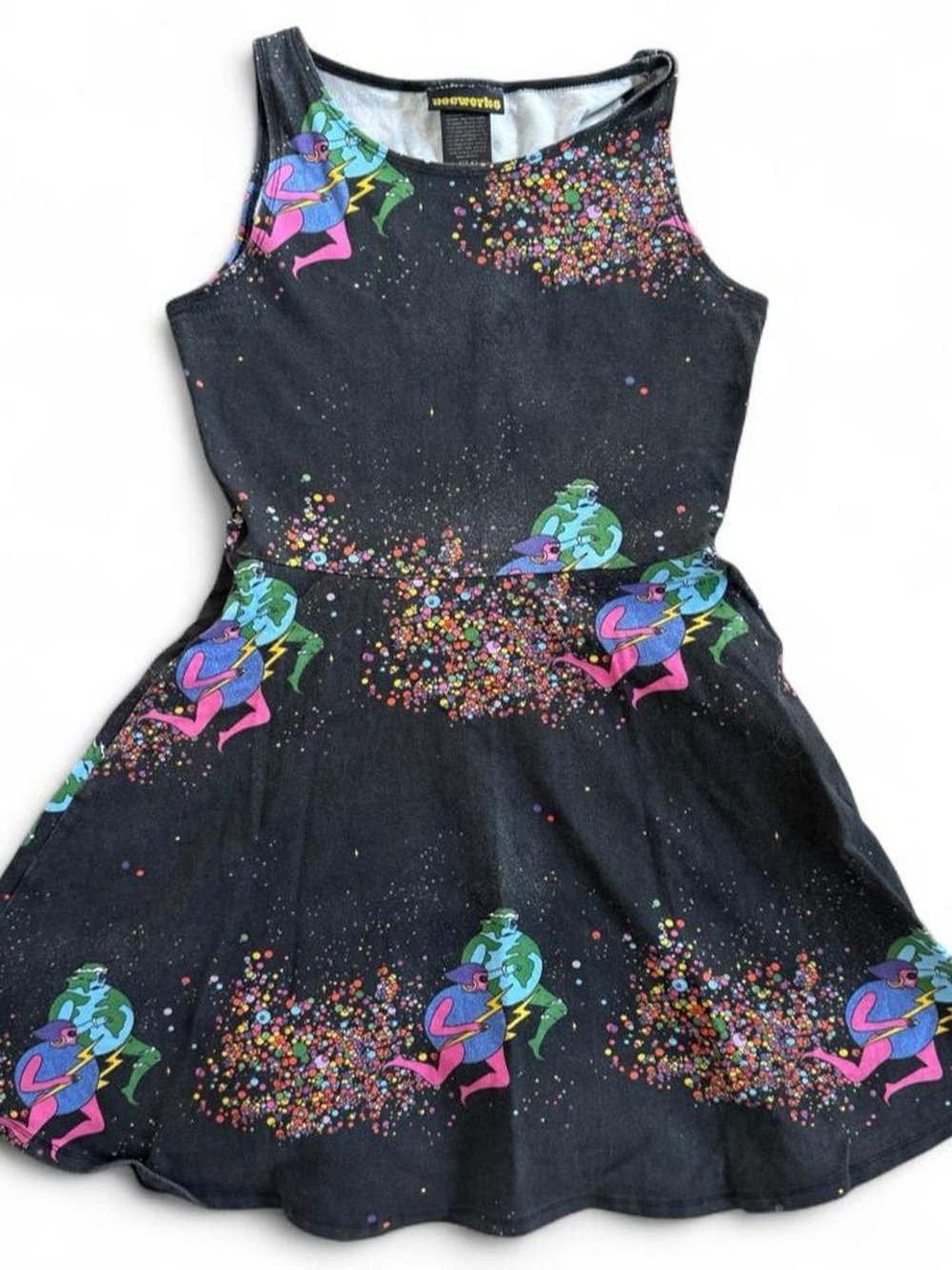 Nooworks Brenda Cosmic Ladies Dress